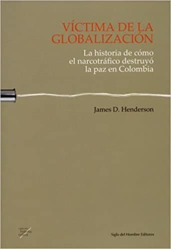 Tapa de Víctima de la globalización
