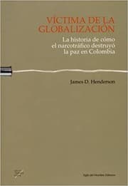 Tapa de Víctima de la globalización