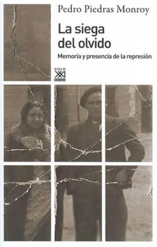 Tapa de La siega del olvido
