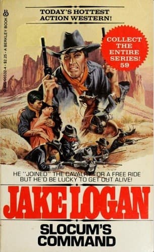 Tapa de Slocum's Command