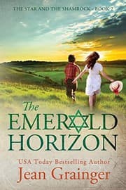 Tapa de The Emerald Horizon