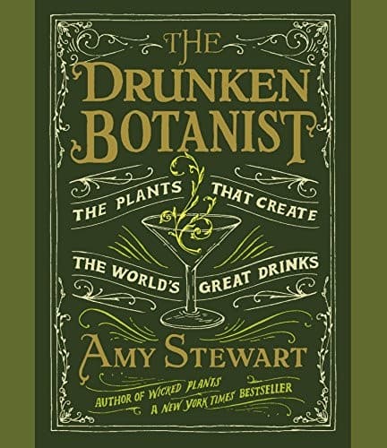 Tapa de The Drunken Botanist
