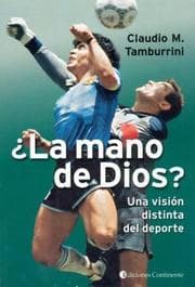 Tapa de La Mano de Dios?