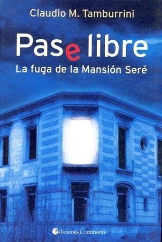 Tapa de Pase libre