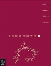 Tapa de Financial Accounting