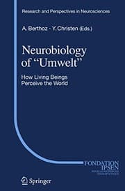 Tapa de Neurobiology of "Umwelt"