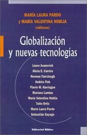 Tapa de Globalización y nuevas tecnologías