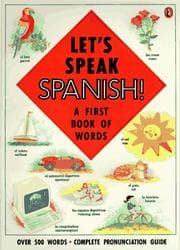 Tapa de Let's Speak Spanish!