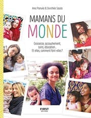 Tapa de Mamans du monde NE