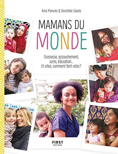 Tapa de Mamans du monde NE