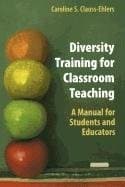 Tapa de Diversity Training for Classroom Teaching