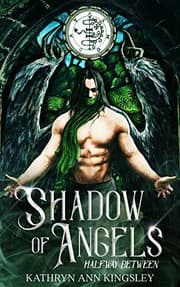 Tapa de Shadow Of Angels
