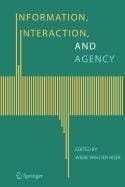 Tapa de Information, Interaction, and Agency