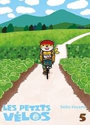 Tapa de Les petits vélos T05