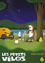 Tapa de Les petits vélos T06
