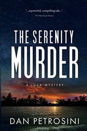 Tapa de The Serenity Murder