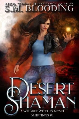 Tapa de Desert Shaman