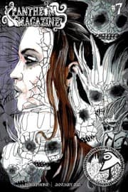 Tapa de Pantheon Magazine | Persephone January 2015