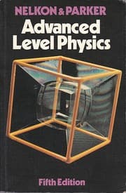 Tapa de Advanced level physics