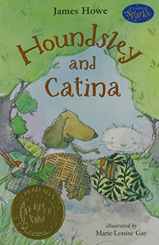 Tapa de Houndsley and Catina