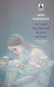 Tapa de Le grand tremblement de terre