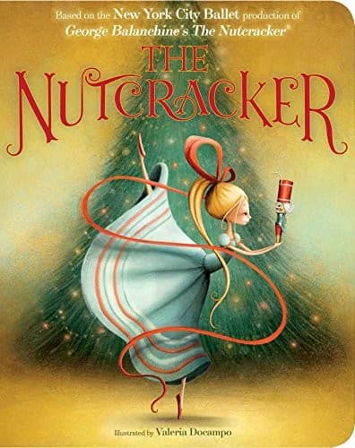 Tapa de The Nutcracker