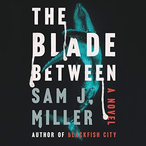 Tapa de The Blade Between