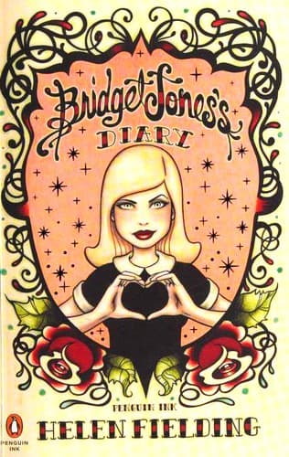 Tapa de Bridget Jones's Diary
