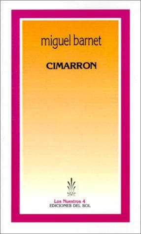 Tapa de Cimarron