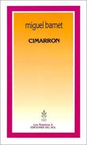 Tapa de Cimarron