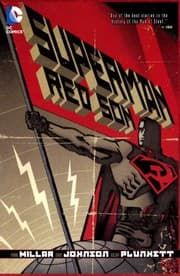 Tapa de Superman