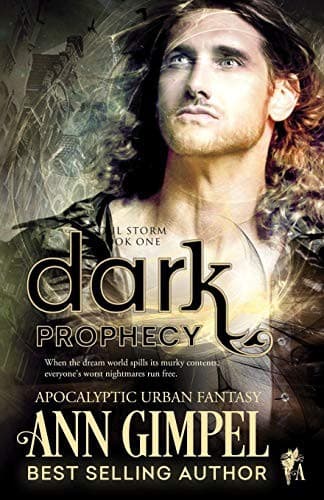 Tapa de Dark Prophecy