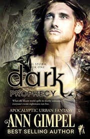 Tapa de Dark Prophecy