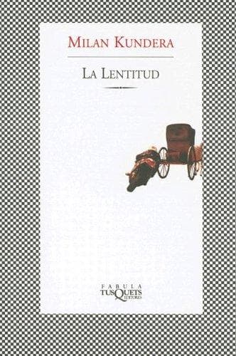 Tapa de La lenteur