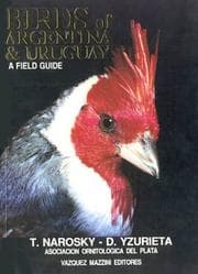 Tapa de Birds of Argentina and Uruguay