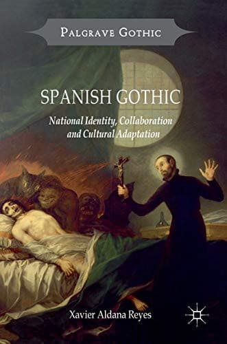 Tapa de Spanish Gothic