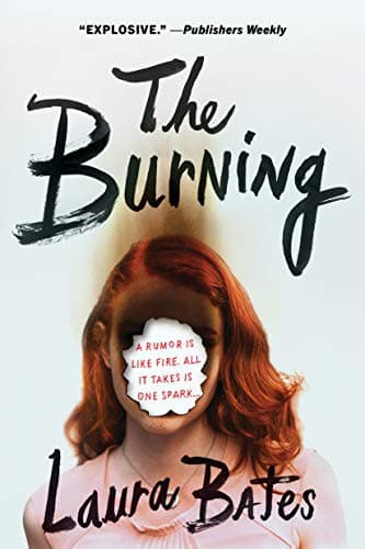 Tapa de Burning