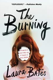 Tapa de Burning