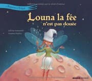 Tapa de LOUNA LA FEE, N'EST PAS DOUEE