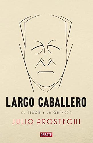 Tapa de Largo Caballero