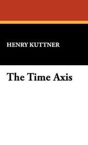 Tapa de The Time Axis