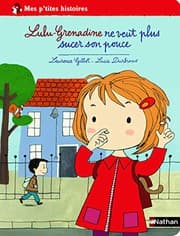 Tapa de LULU GRENADINE VEUT PLUS SUCER