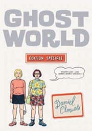 Tapa de Ghost World - edition spéciale