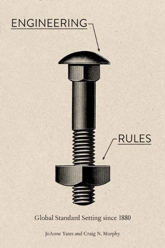 Tapa de Engineering Rules