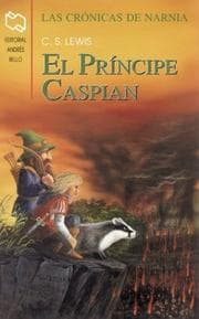 Tapa de Cronicas de Narnia 2