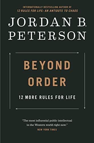 Tapa de Beyond Order