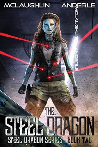 Tapa de The Steel Dragon