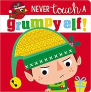 Tapa de Never Touch a Grumpy Elf!