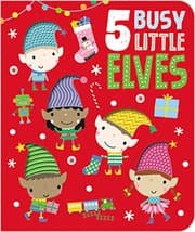 Tapa de 5 Busy Little Elves
