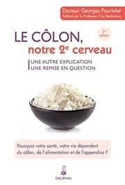 Tapa de LE COLON NOTRE DEUXIEME CERVEAU